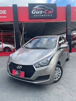 HYUNDAI HB20 1.0 COMFORT 12V FLEX 4P MANUAL